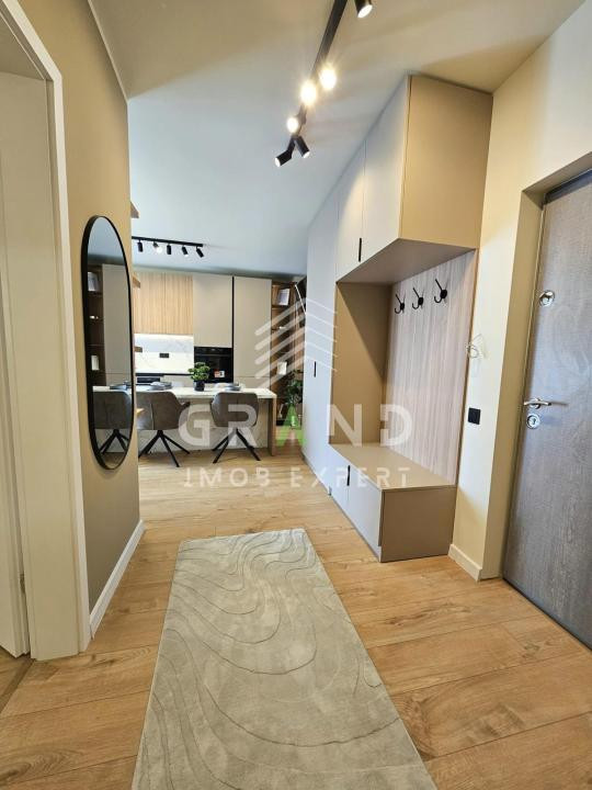 Apartament Premium | 2 Camere | Balcon | Floresti/Eroilor