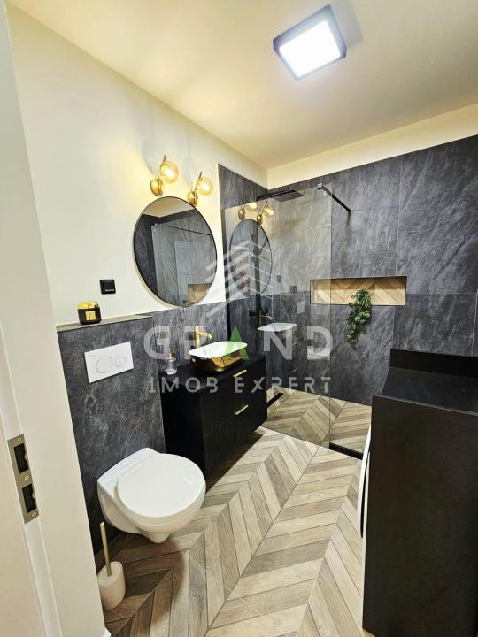 Apartament Premium | 2 Camere | Balcon | Floresti/Eroilor