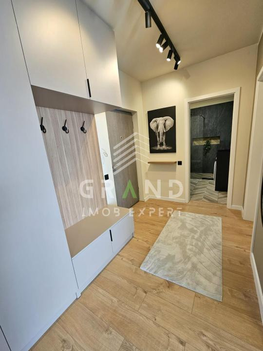 Apartament Premium | 2 Camere | Balcon | Floresti/Eroilor