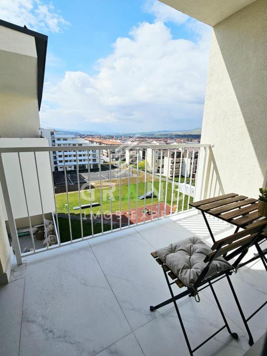 Apartament Premium | 2 Camere | Balcon | Floresti/Eroilor