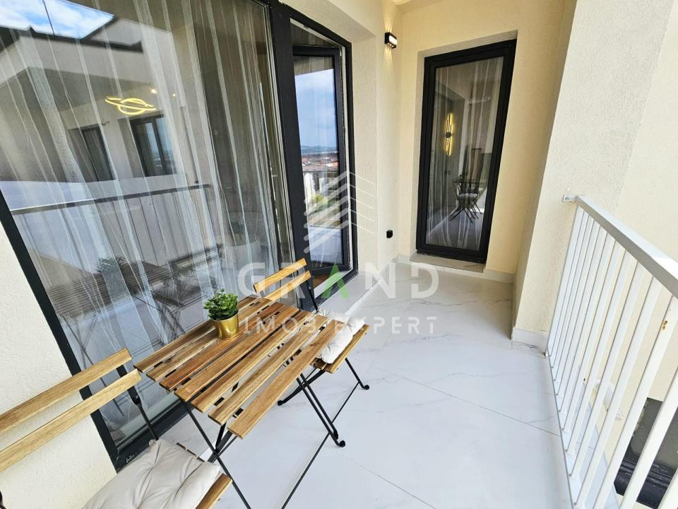 Apartament Premium | 2 Camere | Balcon | Floresti/Eroilor