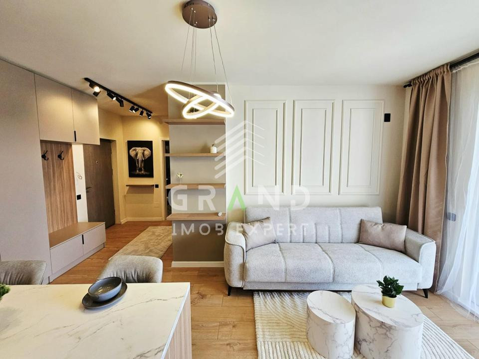 Apartament Premium | 2 Camere | Balcon | Floresti/Eroilor