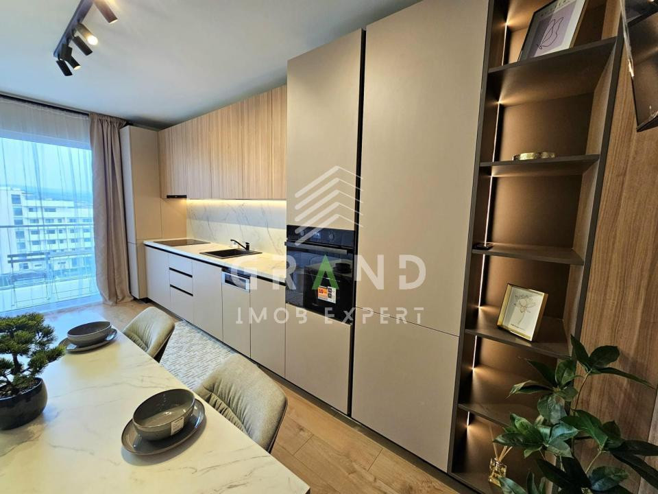 Apartament Premium | 2 Camere | Balcon | Floresti/Eroilor