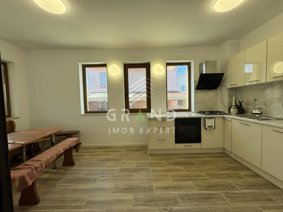 Casă individuală–160 mp | 5 camere | 4 bai | 4 parcări | EUROPA/Eugen Ionesco