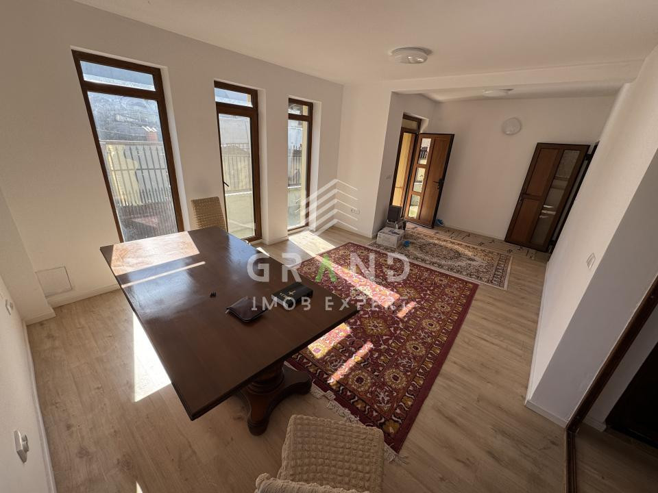 Casă individuală–160 mp | 5 camere | 4 bai | 4 parcări | EUROPA/Eugen Ionesco