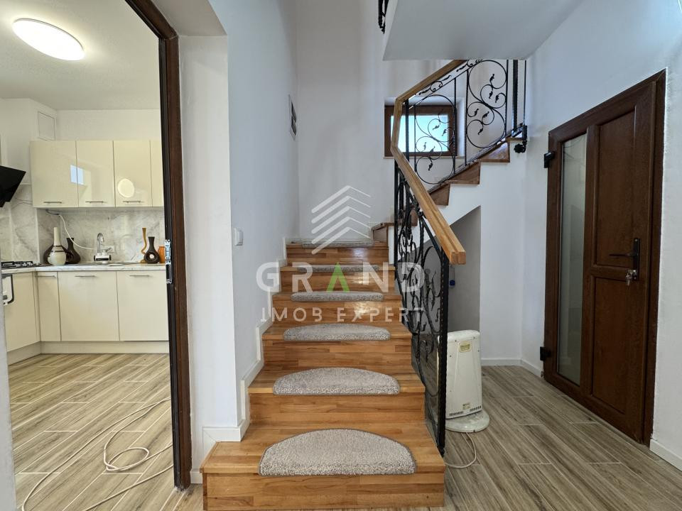 Casă individuală–160 mp | 5 camere | 4 bai | 4 parcări | EUROPA/Eugen Ionesco