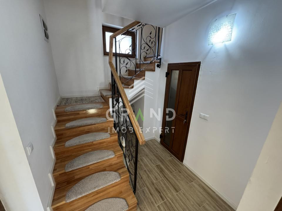 Casă individuală–160 mp | 5 camere | 4 bai | 4 parcări | EUROPA/Eugen Ionesco