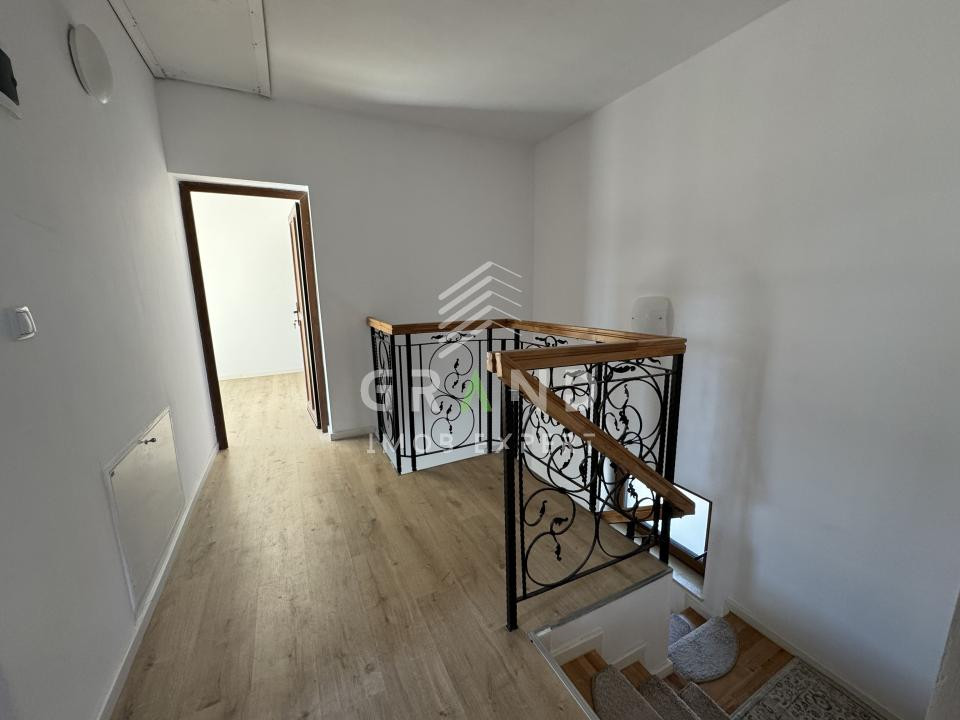 Casă individuală–160 mp | 5 camere | 4 bai | 4 parcări | EUROPA/Eugen Ionesco