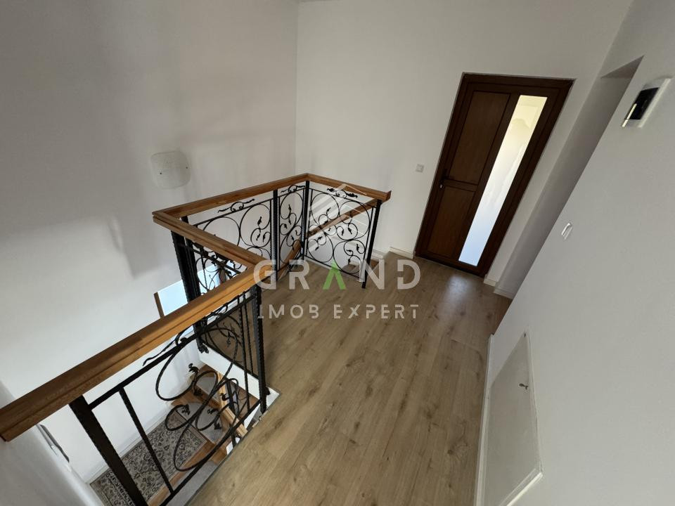 Casă individuală–160 mp | 5 camere | 4 bai | 4 parcări | EUROPA/Eugen Ionesco