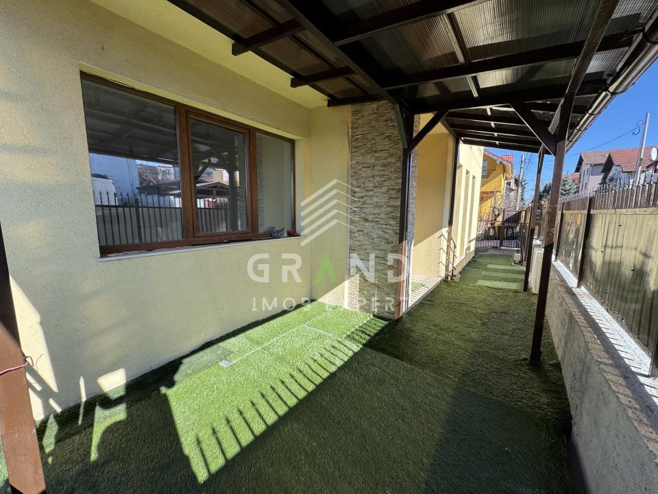 Casă individuală–160 mp | 5 camere | 4 bai | 4 parcări | EUROPA/Eugen Ionesco