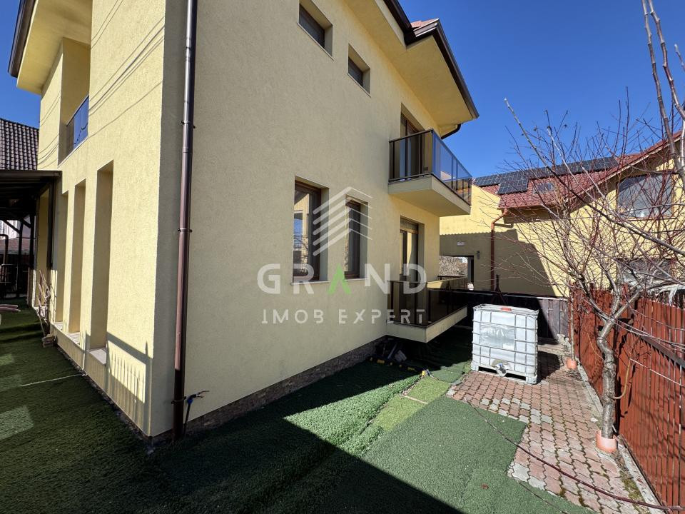 Casă individuală–160 mp | 5 camere | 4 bai | 4 parcări | EUROPA/Eugen Ionesco
