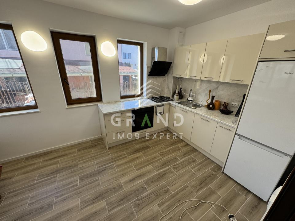 Casă individuală–160 mp | 5 camere | 4 bai | 4 parcări | EUROPA/Eugen Ionesco
