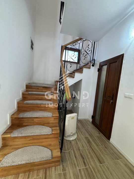 Casă individuală–160 mp | 5 camere | 4 bai | 4 parcări | EUROPA/Eugen Ionesco