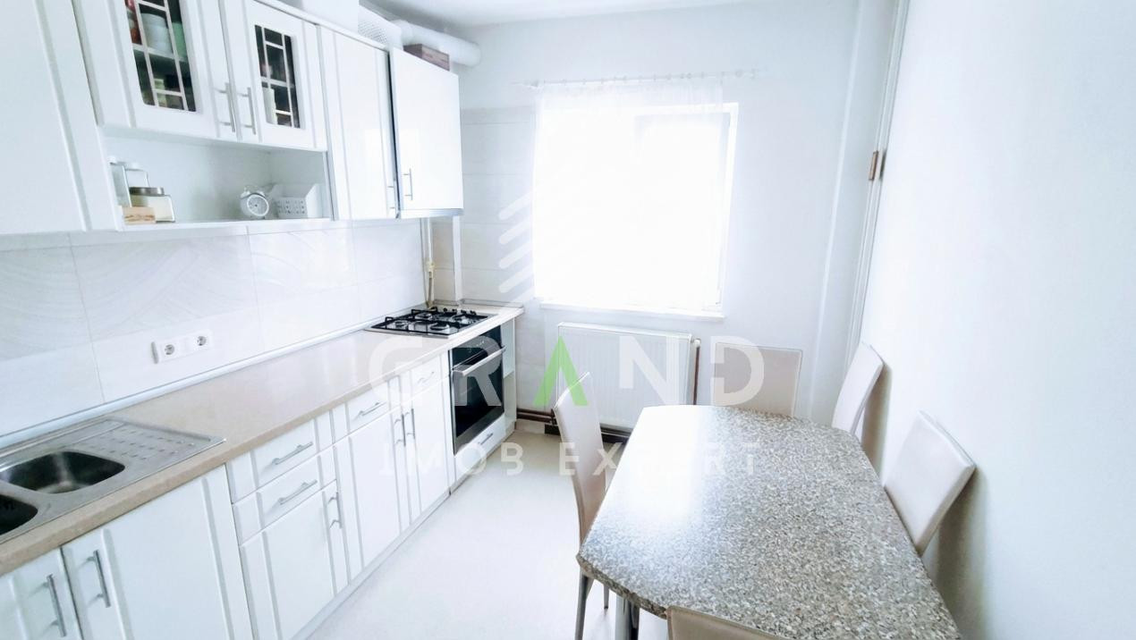 2 camere | 2 balcoane | AC | Între Lacuri/Aurel Vlaicu