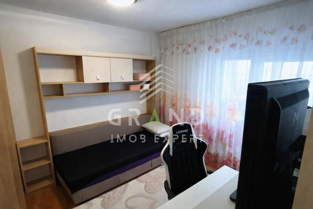 2 camere | 2 balcoane | AC | Între Lacuri/Aurel Vlaicu