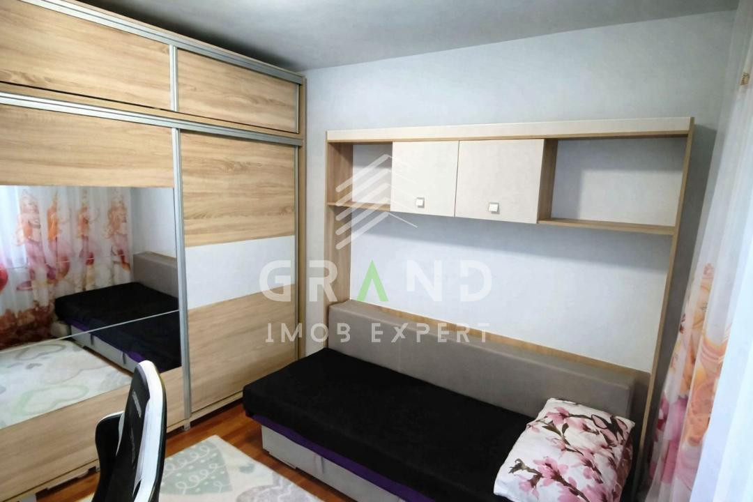 2 camere | 2 balcoane | AC | Între Lacuri/Aurel Vlaicu