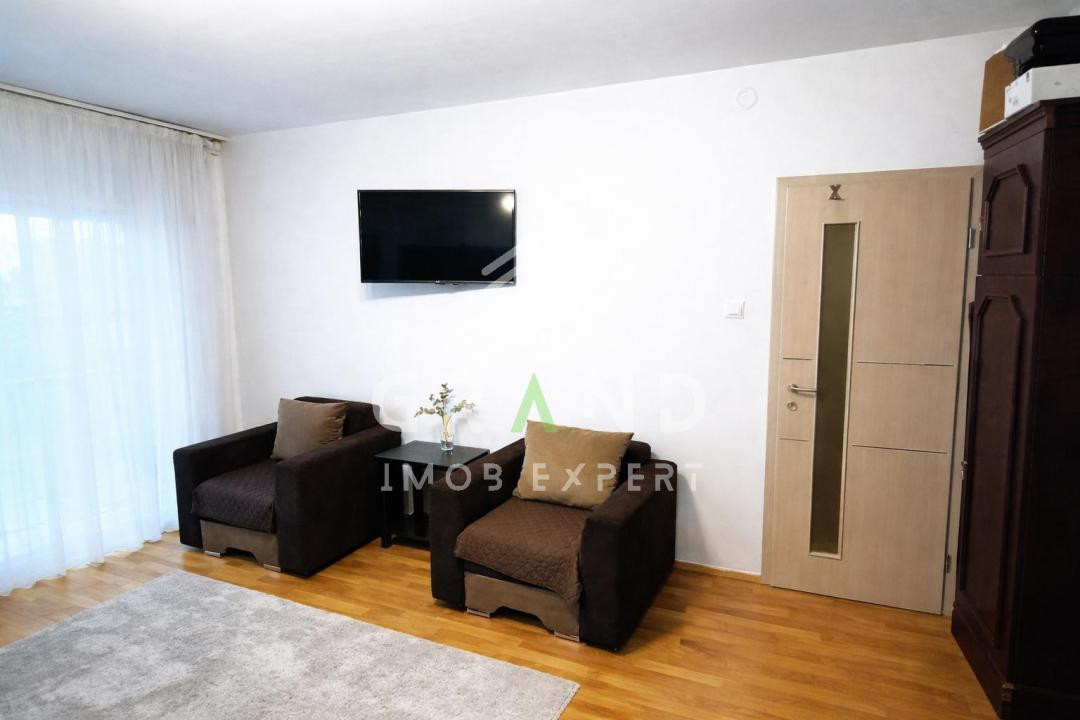 2 camere | 2 balcoane | AC | Între Lacuri/Aurel Vlaicu