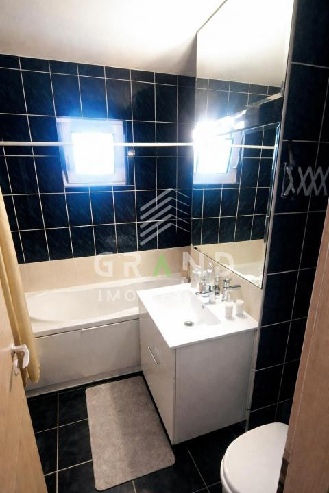 2 camere | 2 balcoane | AC | Între Lacuri/Aurel Vlaicu