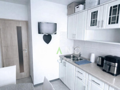 2 camere | 2 balcoane | AC | Între Lacuri/Aurel Vlaicu