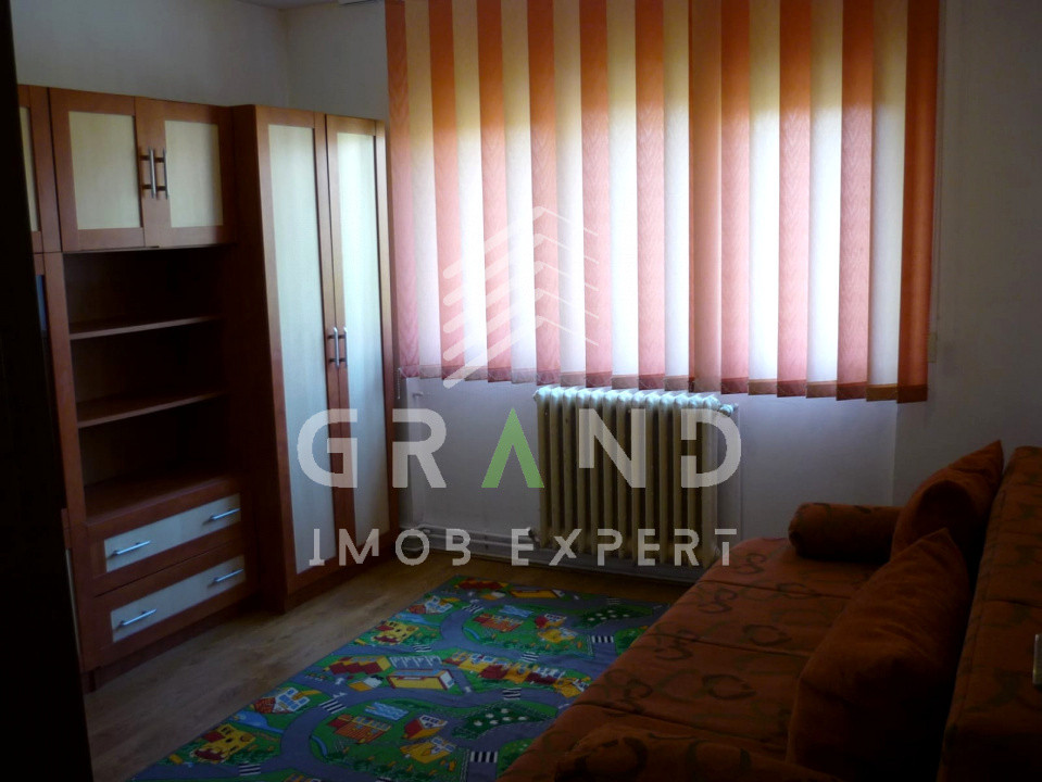 2 CAMERE DECOMANDATE | ET.1 | CENTRALĂ PROPRIE | ZONA DUNĂRII/IULIUS MALL