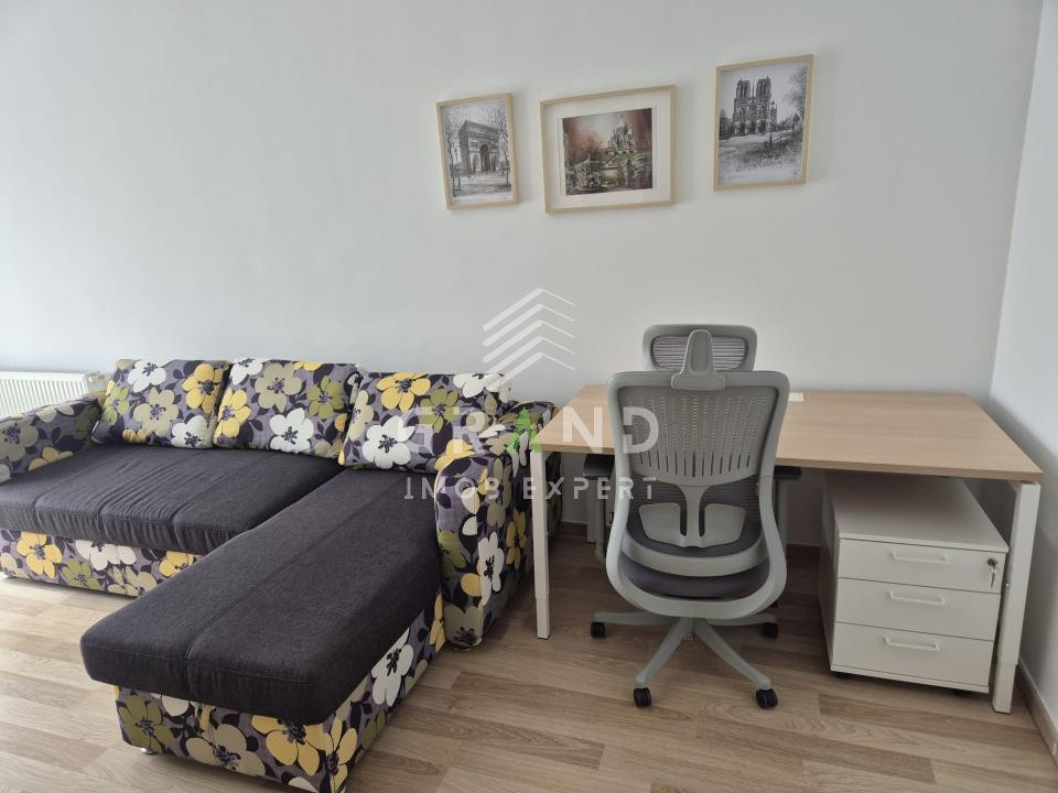 Ap 2 camere | RENOVAT | BALCON | PARCARE SUBTERANA | Corneliu Coposu/Autogară