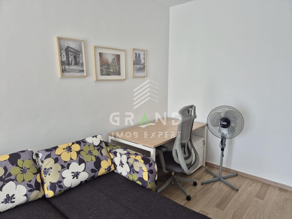 Ap 2 camere | RENOVAT | BALCON | PARCARE SUBTERANA | Corneliu Coposu/Autogară