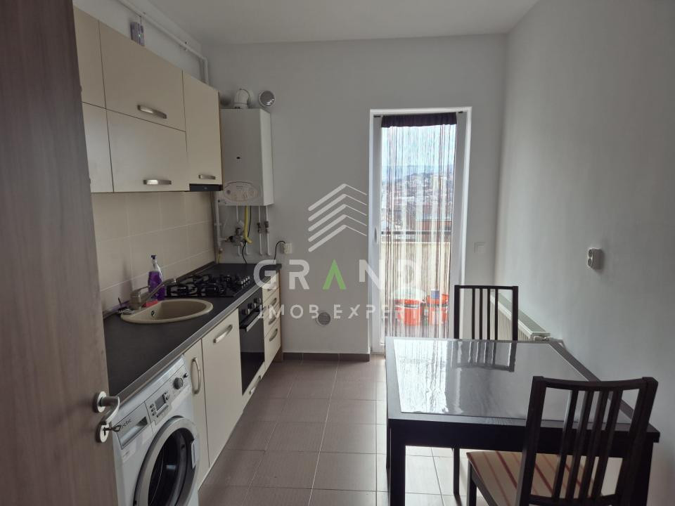 Ap 2 camere | RENOVAT | BALCON | PARCARE SUBTERANA | Corneliu Coposu/Autogară
