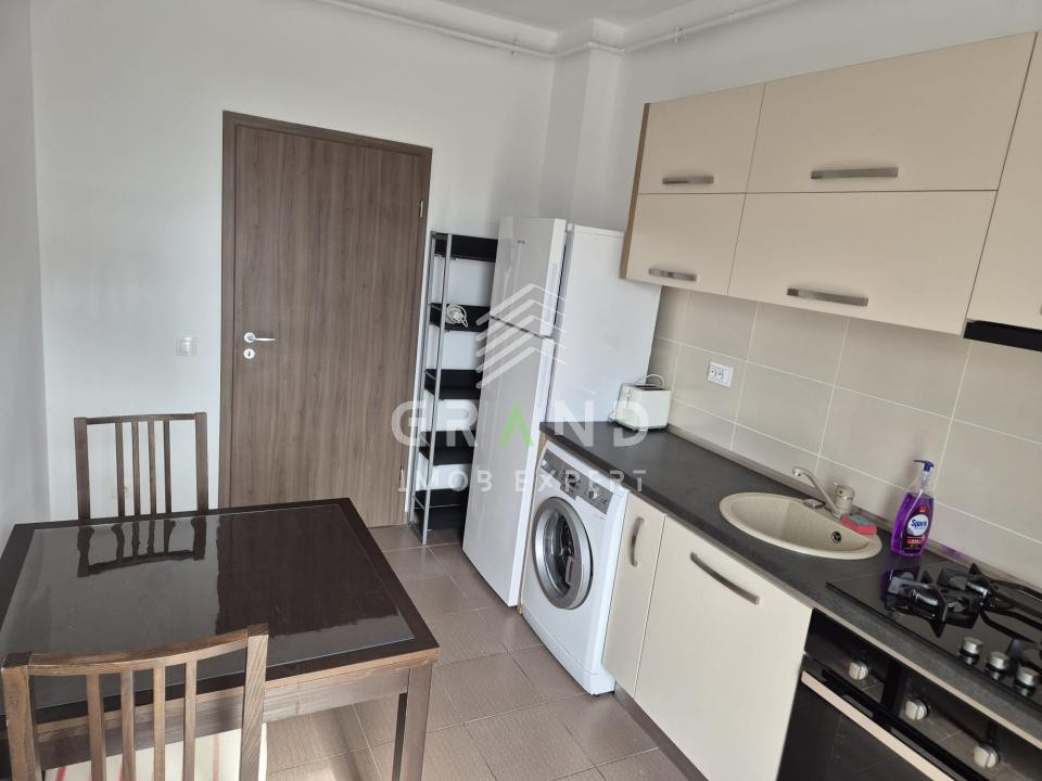 Ap 2 camere | RENOVAT | BALCON | PARCARE SUBTERANA | Corneliu Coposu/Autogară