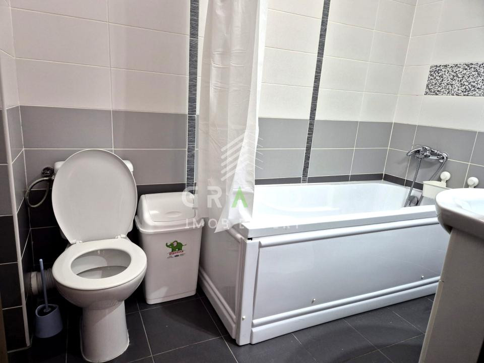 Ap 2 camere | RENOVAT | BALCON | PARCARE SUBTERANA | Corneliu Coposu/Autogară