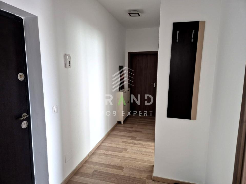 Ap 2 camere | RENOVAT | BALCON | PARCARE SUBTERANA | Corneliu Coposu/Autogară