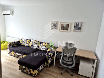 Ap 2 camere | RENOVAT | BALCON | PARCARE SUBTERANA | Corneliu Coposu/Autogară