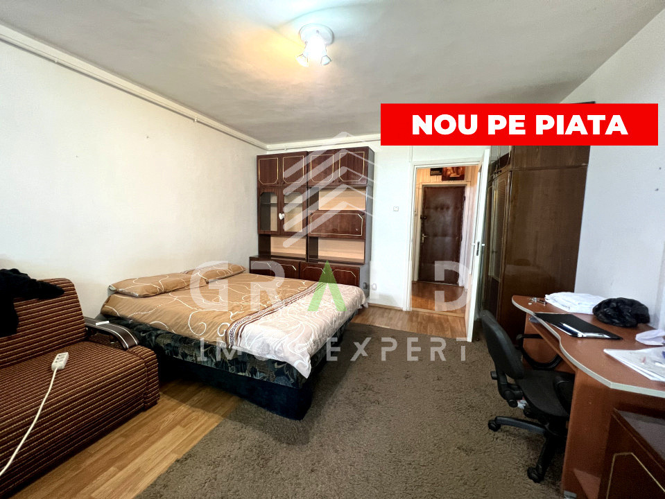 Oportunitate | Garsonieră | CT | ECONOMICĂ | Mănăștur–Ciobanului