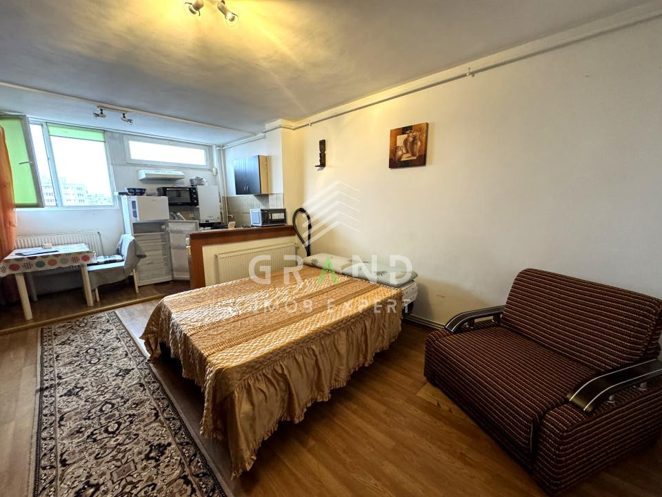 Oportunitate | Garsonieră | CT | ECONOMICĂ | Mănăștur–Ciobanului