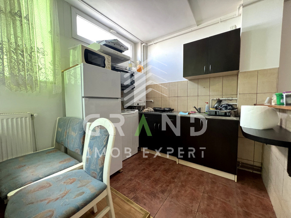 Oportunitate | Garsonieră | CT | ECONOMICĂ | Mănăștur–Ciobanului