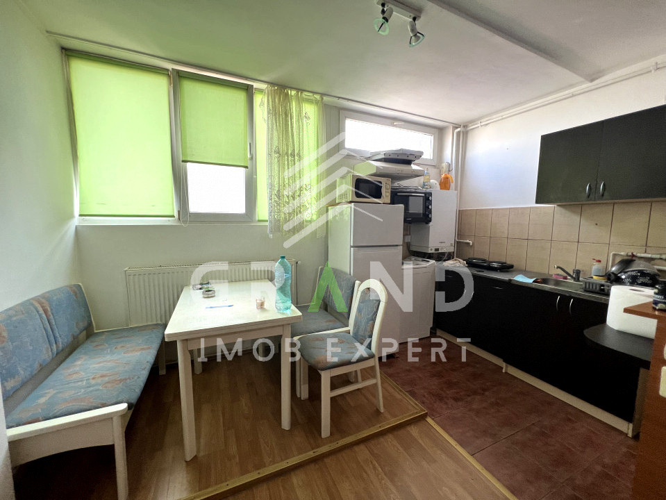 Oportunitate | Garsonieră | CT | ECONOMICĂ | Mănăștur–Ciobanului