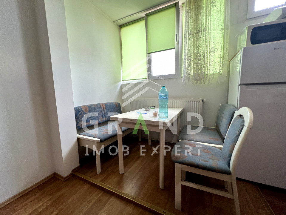 Oportunitate | Garsonieră | CT | ECONOMICĂ | Mănăștur–Ciobanului