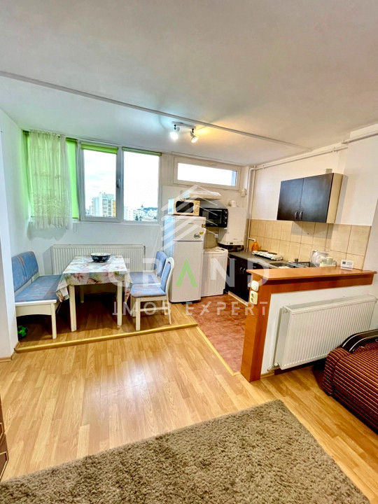 Oportunitate | Garsonieră | CT | ECONOMICĂ | Mănăștur–Ciobanului