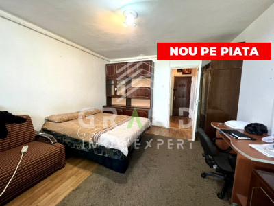 Oportunitate | Garsonieră | CT | ECONOMICĂ | Mănăștur–Ciobanului