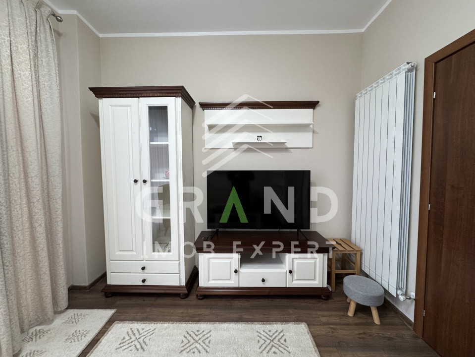 2 camere decomandate | AC | 2 parcări | Sigma Center/Augustin Presecan 