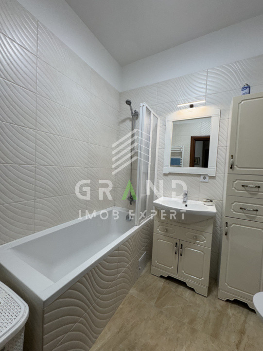 2 camere decomandate | AC | 2 parcări | Sigma Center/Augustin Presecan 