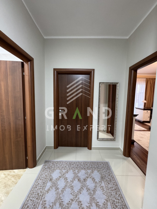 2 camere decomandate | AC | 2 parcări | Sigma Center/Augustin Presecan 