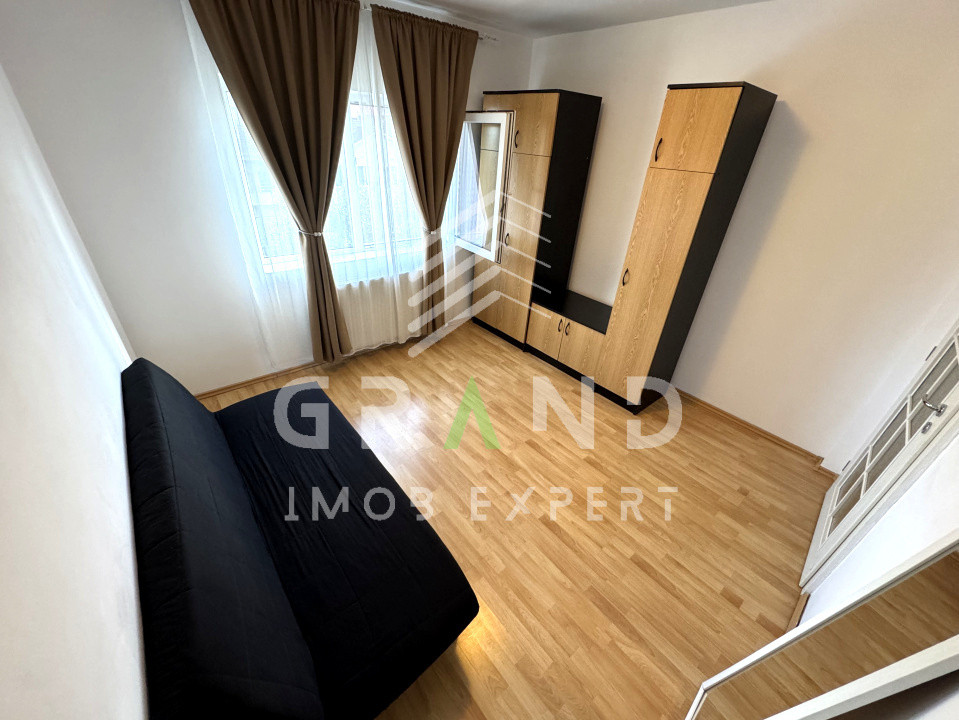2 camere | 50 mp | DECOMANDAT | PARCARE | BALCON | Prof.Ioan Rusu–FLOREȘTI