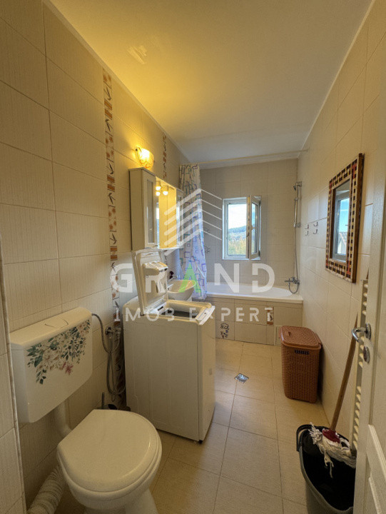 2 camere | 50 mp | DECOMANDAT | PARCARE | BALCON | Prof.Ioan Rusu–FLOREȘTI