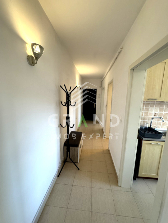 2 camere | 50 mp | DECOMANDAT | PARCARE | BALCON | Prof.Ioan Rusu–FLOREȘTI