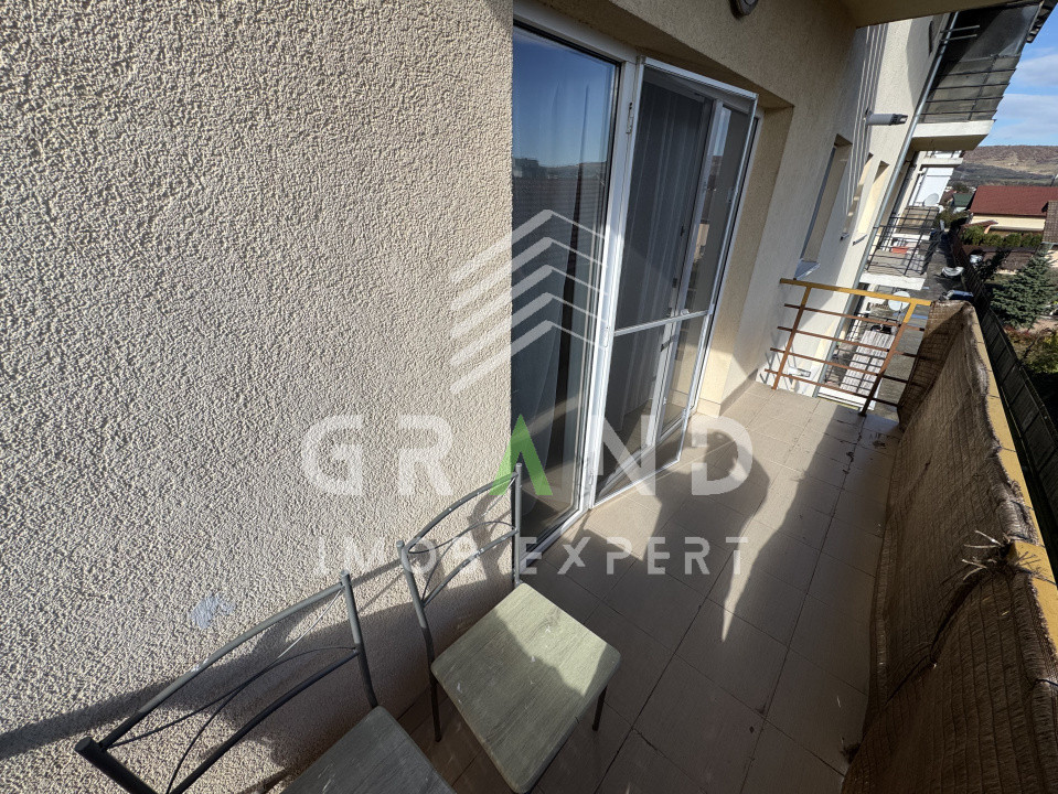 2 camere | 50 mp | DECOMANDAT | PARCARE | BALCON | Prof.Ioan Rusu–FLOREȘTI