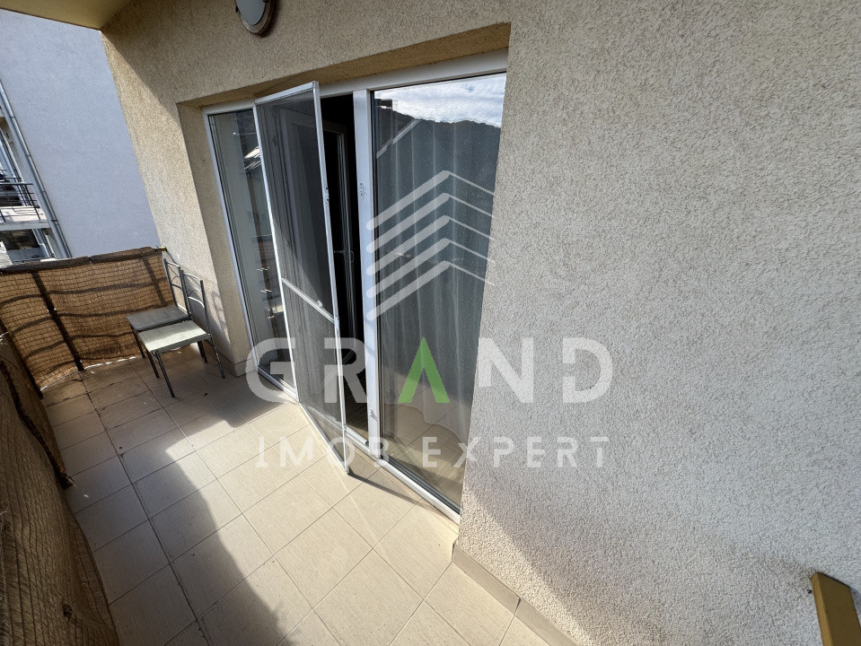 2 camere | 50 mp | DECOMANDAT | PARCARE | BALCON | Prof.Ioan Rusu–FLOREȘTI