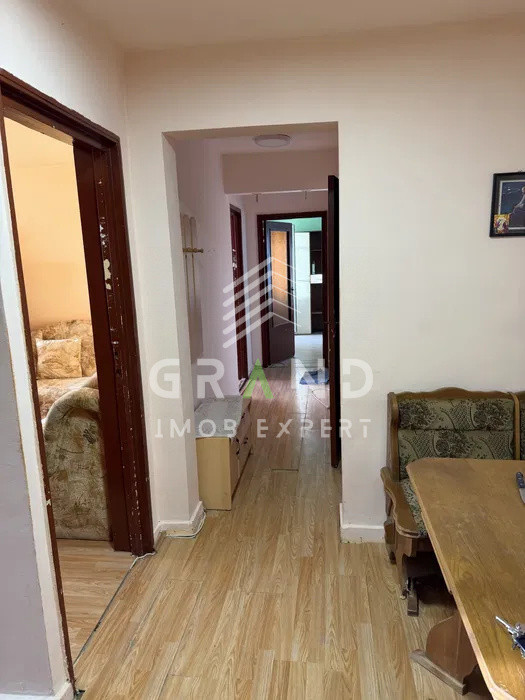 Ap 3 camere | 2 balcoane | Zona Mănăștur-Parâng