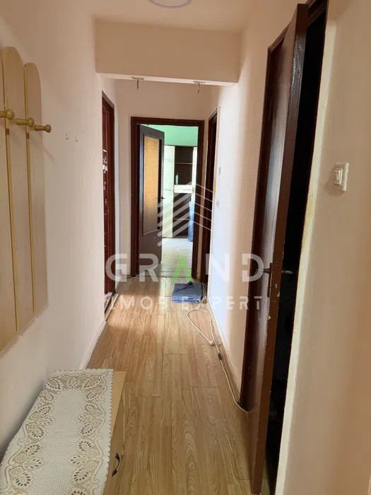 Ap 3 camere | 2 balcoane | Zona Mănăștur-Parâng