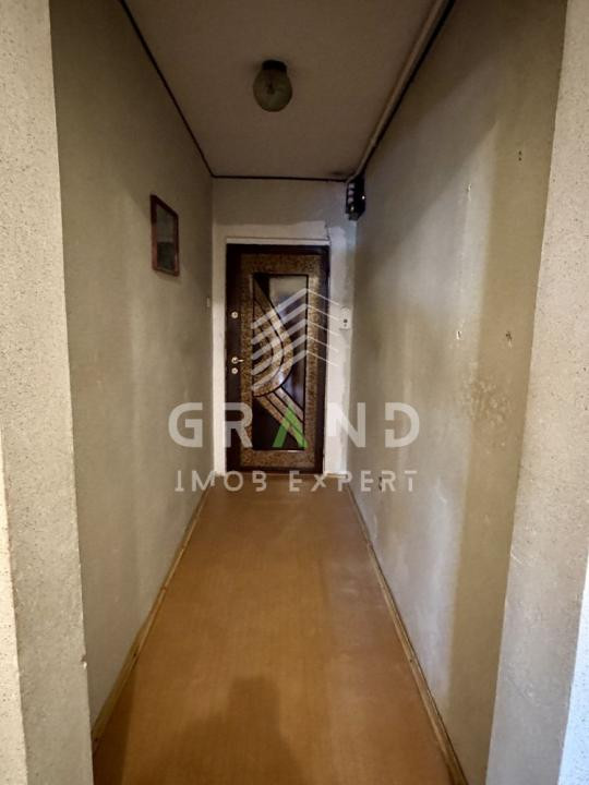 2 camere decomandat | Str.Mehedinți,Mănăștur | Etaj 8/10 | Vedere panoramică 