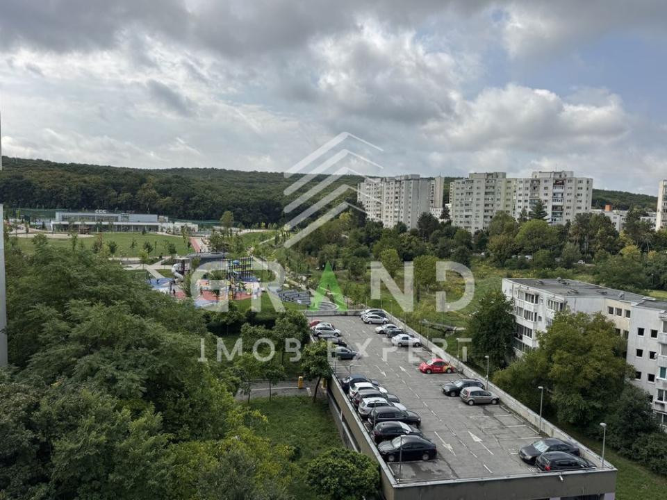 2 camere decomandat | Str.Mehedinți,Mănăștur | Etaj 8/10 | Vedere panoramică 